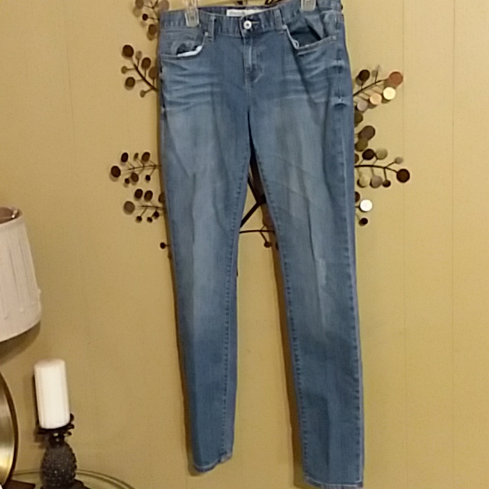 Charlotte Russe Slouchy Slim jeans